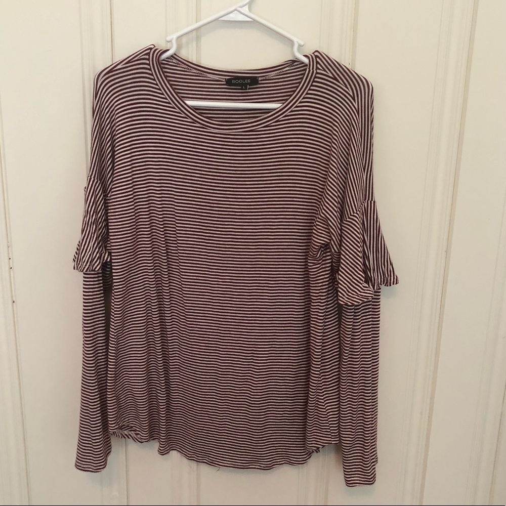 Large Roolee long sleeve top